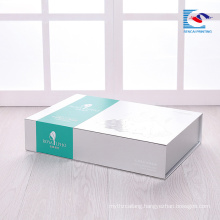 China factory craft excellence skin care suit packaging box